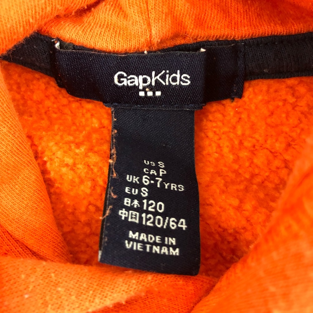 Gap Kids Hoodie - Picture 4 of 4